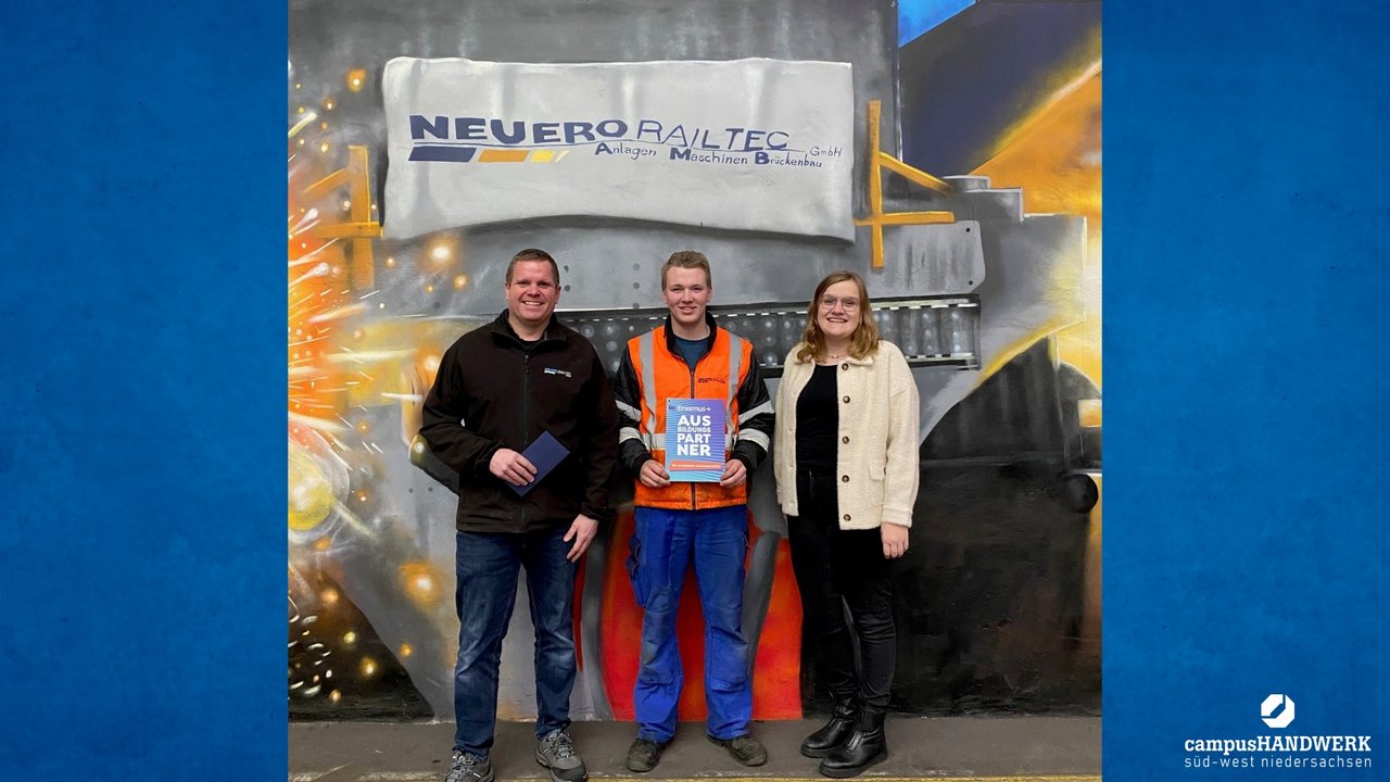 NEUERO RAILTEC GmbH in Emlichheim