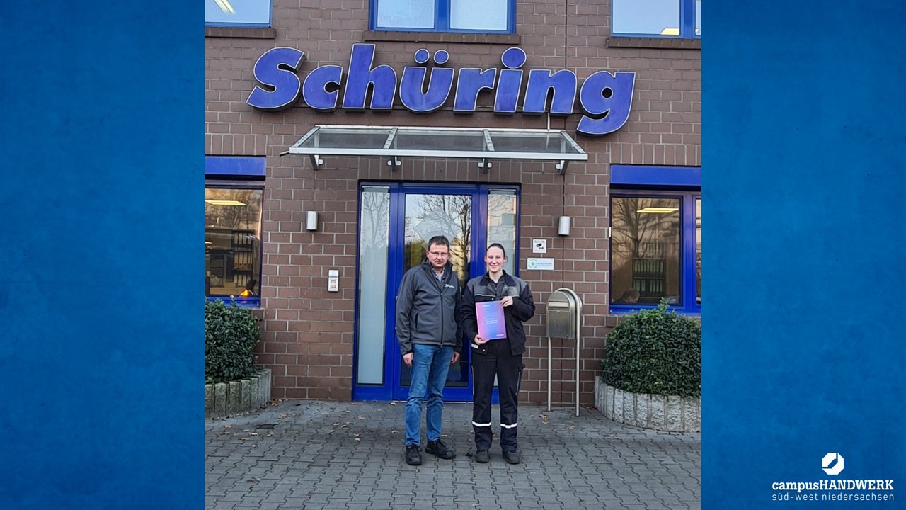Landtechnik und Maschinenbau Schüring GmbH in Beesten