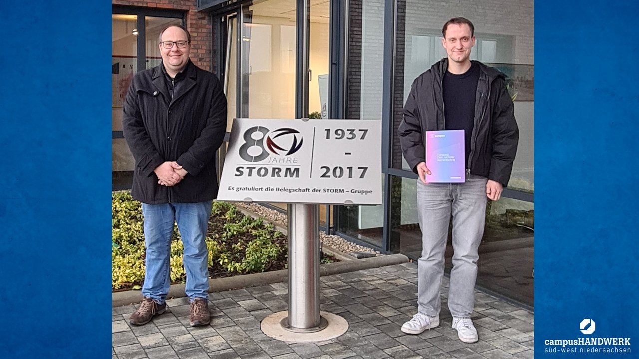 August Storm GmbH & Co. KG in Spelle